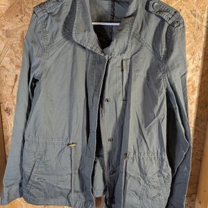 Women's Green Jacket